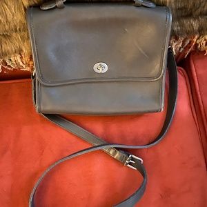 Vintage Coach Handbag